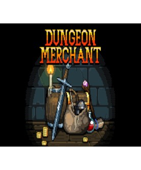 Dungeon Merchant Steam Key GLOBAL